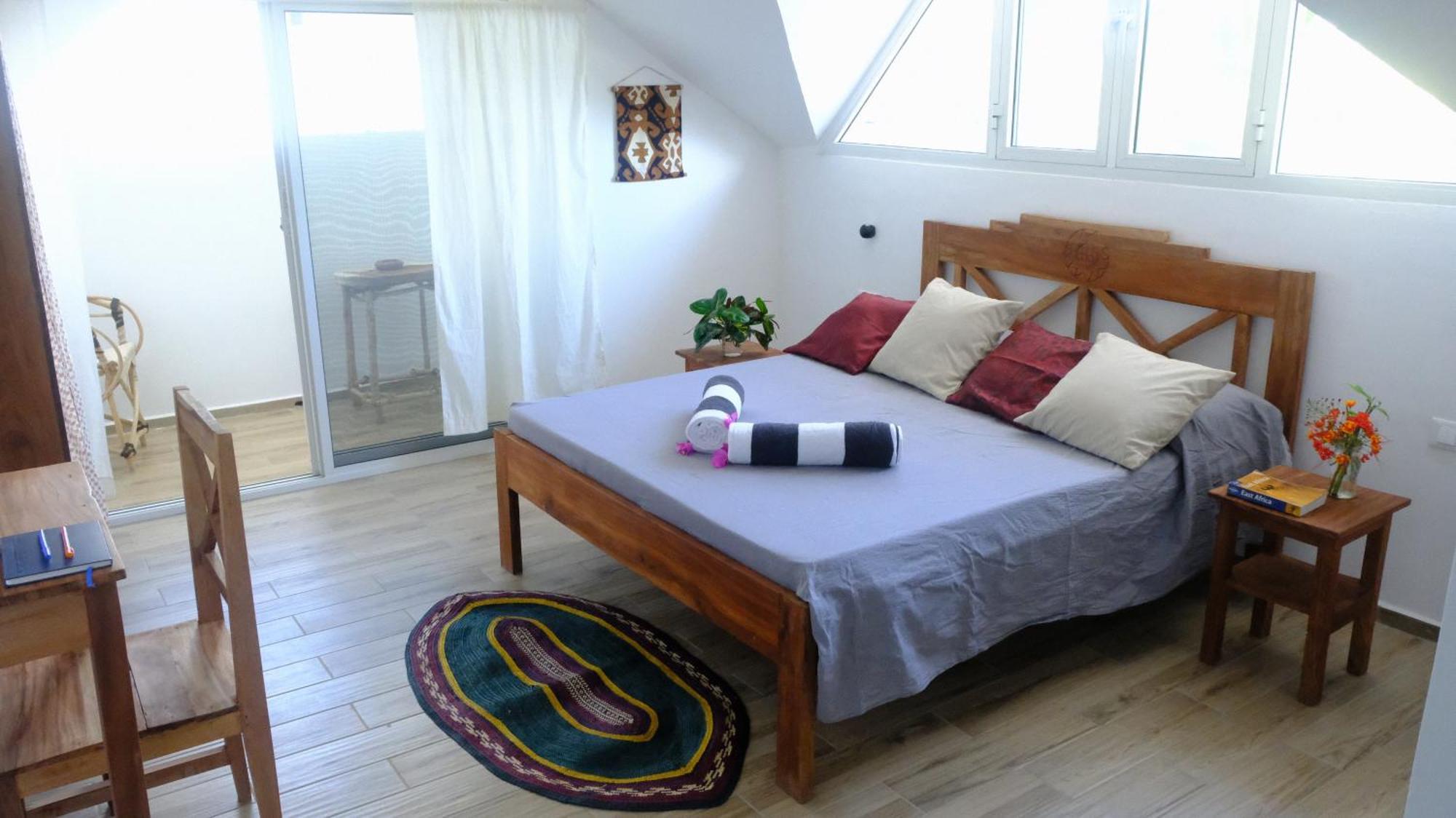 Kobe House Bed & Breakfast Jambiani  Room photo