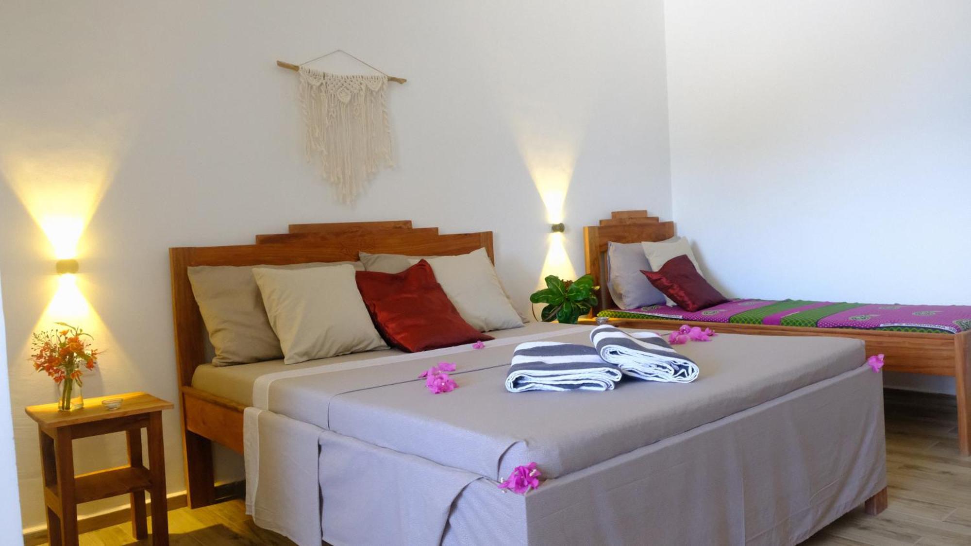 Kobe House Bed & Breakfast Jambiani  Room photo