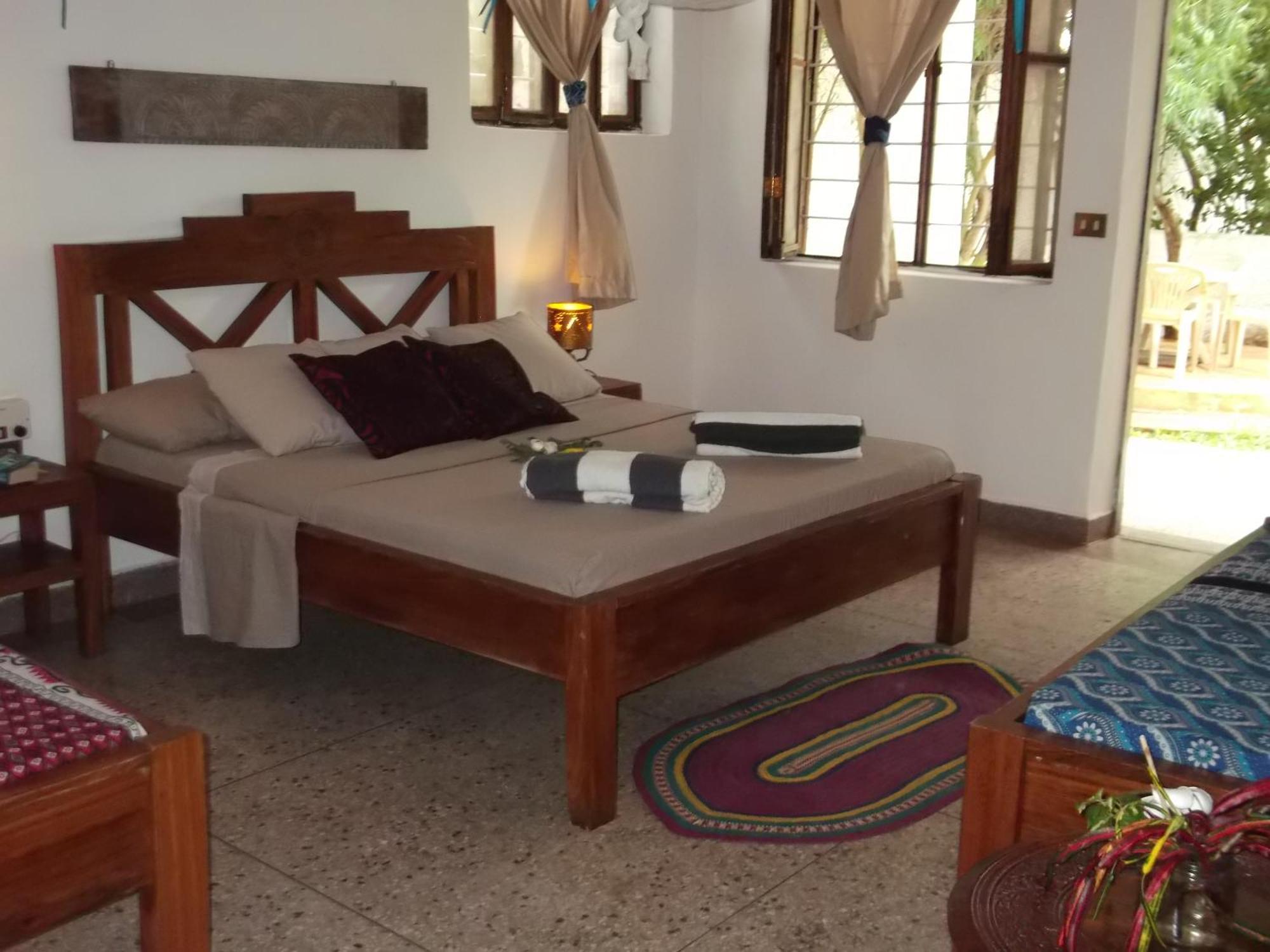 Kobe House Bed & Breakfast Jambiani  Room photo