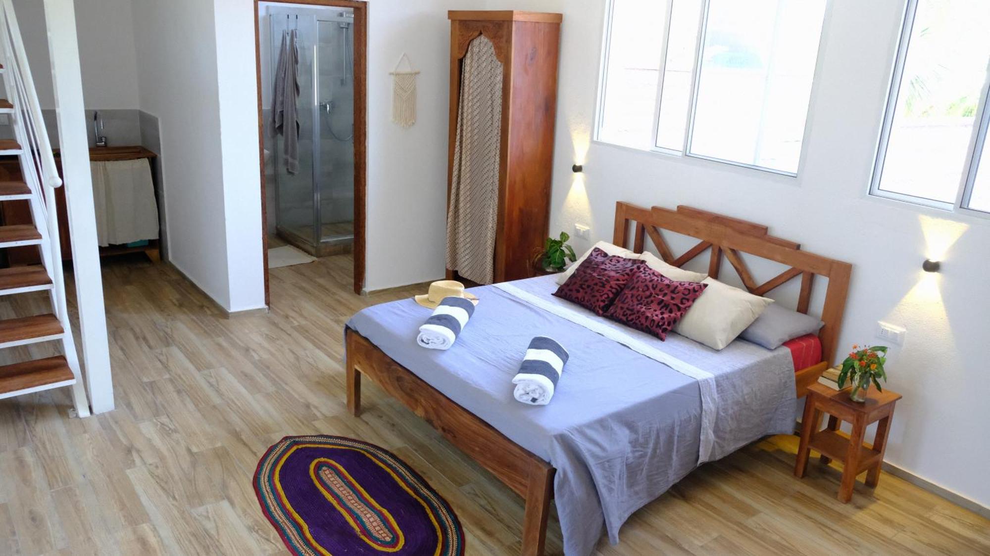 Kobe House Bed & Breakfast Jambiani  Room photo